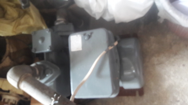 ขาย !! ปั้มน้ำหอยโข่ง.มากีต้า.ขนาด400w.220v.สภาพดีพร้อมใช้