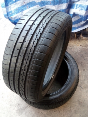 245/45R18  GOODYEAR RUNONFLAT ปี13  มี 2 เส้น  tel.081-4273941 ไอดีไลน์ 0814273941