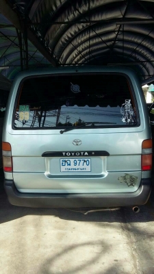 โตโยต้า(หัวจรวด)วาง2JติดLPG