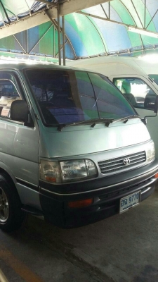 โตโยต้า(หัวจรวด)วาง2JติดLPG