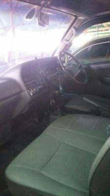 โตโยต้า(หัวจรวด)วาง2JติดLPG