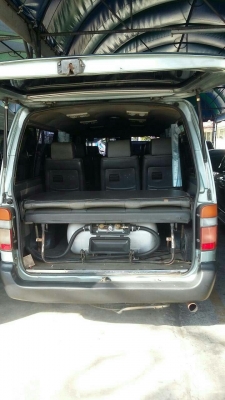 โตโยต้า(หัวจรวด)วาง2JติดLPG