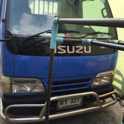 สีล้อ อีซูชุ NKR100ยูโร2ปี46ช่วงยาว 3.20ม"กะบะเรส,ทั้งลูก" ป้ายเล็กไม่ติดเวลา สภาพดีสวยจัดเดืมๆพร้อมใช้ ทะเบียนพร้อมโอน