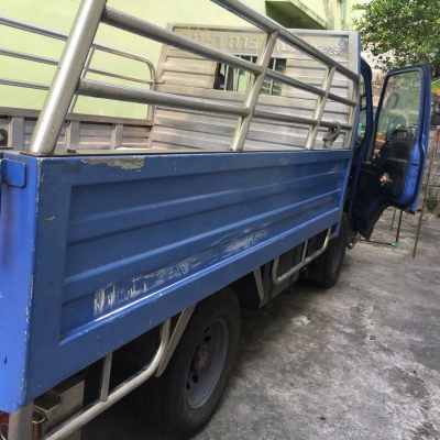 สีล้อ อีซูชุ NKR100ยูโร2ปี46ช่วงยาว 3.20ม"กะบะเรส,ทั้งลูก" ป้ายเล็กไม่ติดเวลา สภาพดีสวยจัดเดืมๆพร้อมใช้ ทะเบียนพร้อมโอน