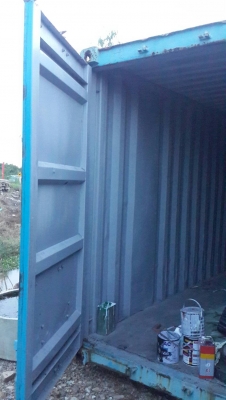 ตู้คอนเทนเนอ12ม.สภาพสวย39000
