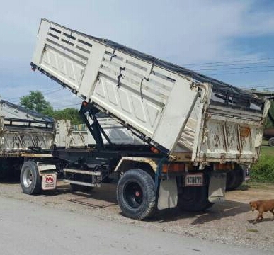 มี 4พ่วง สิบล้อ ฮีโน่ 320ปี49แม่ลูก 2เพา ดั้มสามมิตแท้ สภาพดีสวยเดิมๆไม่มีล้ม เล่มทะเบียนพร้อมโอน