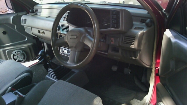 CAMEO 2.5 ปี 1995 รถใช้มือเดียว ผู้หญิงใช้ ตั้งแต่ป้ายแดง