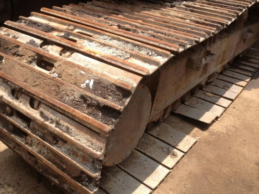 ขายด่วน KOBELCO MART III SK200 เอกสารเล่มทะเบียน โซ่บู๊ชดี เอวแน่น ราคาเบาๆครับ