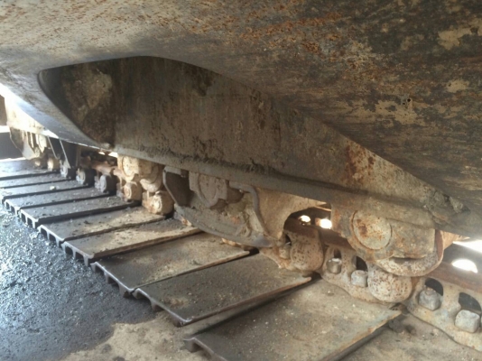 ขายด่วน KOBELCO MART III SK200 เอกสารเล่มทะเบียน โซ่บู๊ชดี เอวแน่น ราคาเบาๆครับ