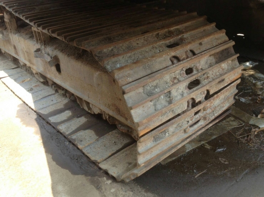 ขายด่วน KOBELCO MART III SK200 เอกสารเล่มทะเบียน โซ่บู๊ชดี เอวแน่น ราคาเบาๆครับ