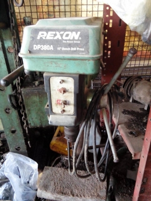 ขายสว่านแท่น