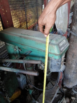 ขายสว่านแท่น DP380A