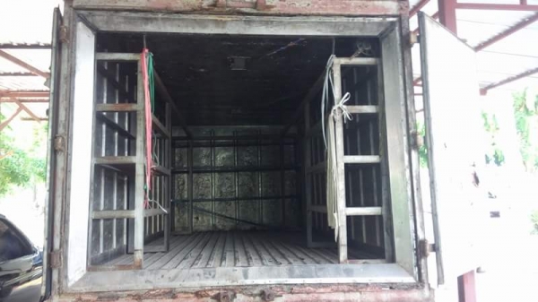 ขายตู้เปียกยาว4.30 ม. 38000 บาท