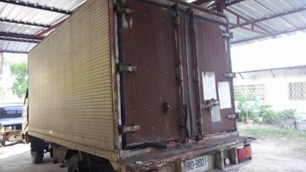 ขายตู้เปียกยาว4.30 ม. 38000 บาท