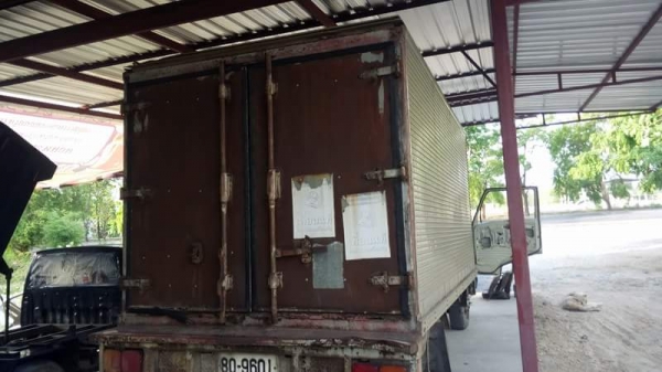 ขายตู้เปียกยาว4.30 ม. 38000 บาท