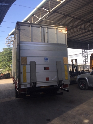 ขายรถ6ล้อ HINO MEGA FG8Jตู้10บาน ยาว7.5 ม.สนใจติดต่อ081-6577048คุณตุ๊กตา ขายรถ6ล้อ HINO MEGA FG8Jตู้10บาน ยาว7.5 ม.สนใจติดต่อ081-6577048คุณตุ๊กตา