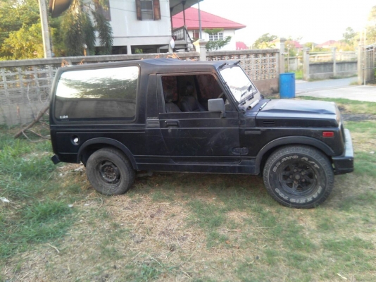 ขายsuzuki caribianปี93 ไม่มีเครื่อง,ไม่มีเกียร์