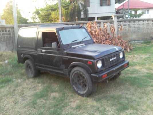 ขายsuzuki caribianปี93 ไม่มีเครื่อง,ไม่มีเกียร์