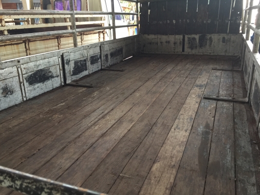 Isuzu NKR 130แรง ห้างแท้ปี49 กะบะยาว 4.3 มาลัยเพาเวอร์