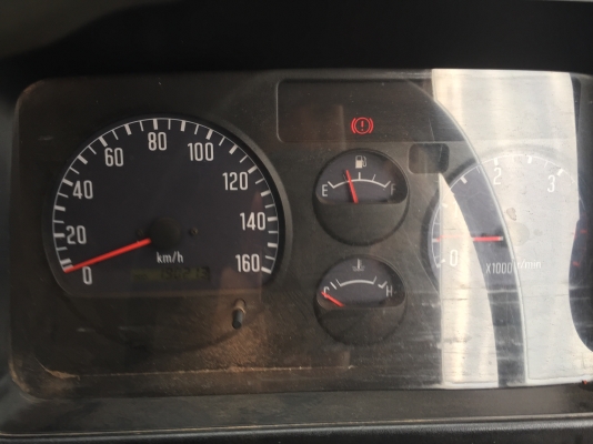 Isuzu NKR 130แรง ห้างแท้ปี49 กะบะยาว 4.3 มาลัยเพาเวอร์