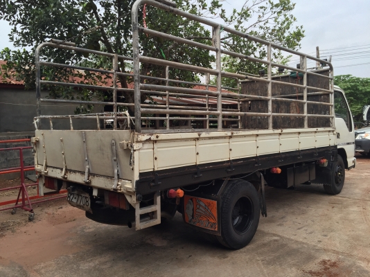 Isuzu NKR 130แรง ห้างแท้ปี49 กะบะยาว 4.3 มาลัยเพาเวอร์