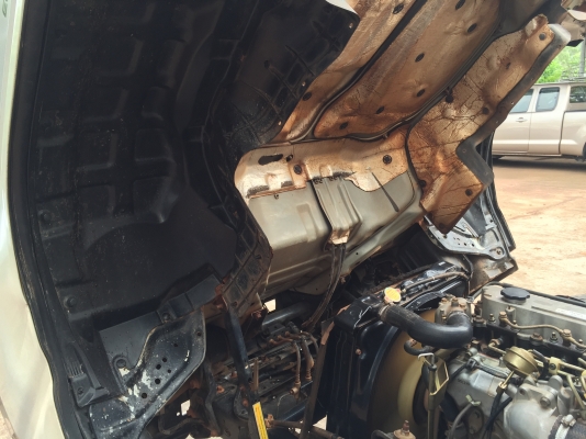 Isuzu NKR 130แรง ห้างแท้ปี49 กะบะยาว 4.3 มาลัยเพาเวอร์