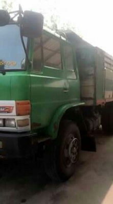 สิบล้อ ฮีโน่ FL18 HO7C 180 สโลส 2เพา ดั้มสภาพดีพร้อมใช้ ทะเบียนพร้อมโอน