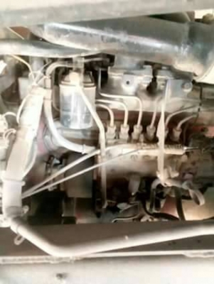 สิบล้อ ฮีโน่ FL18 HO7C 180 สโลส 2เพา ดั้มสภาพดีพร้อมใช้ ทะเบียนพร้อมโอน