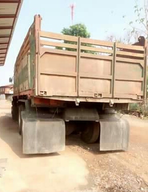 สิบล้อ ฮีโน่ FL18 HO7C 180 สโลส 2เพา ดั้มสภาพดีพร้อมใช้ ทะเบียนพร้อมโอน