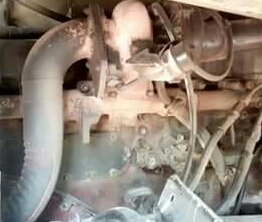 สิบล้อ ฮีโน่ FL18 HO7C 180 สโลส 2เพา ดั้มสภาพดีพร้อมใช้ ทะเบียนพร้อมโอน