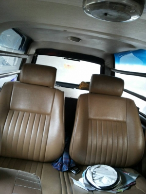 รถโตโยต้า ฮีโร่ รุ่นม้ากระโดด เครื่อง 3S เกียร์ออโต้ ติดแก๊สแล้ว