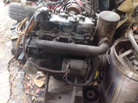 ขายเครื่องคูโบต้าพร้อมกุจแจสตาร์ท ขาย 16000 บาท