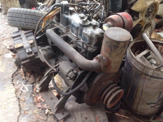 ขายเครื่องคูโบต้าพร้อมกุจแจสตาร์ท ขาย 16000 บาท