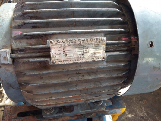 ปั๊มลมพูม่า PUMA รุ่น PP-275 (7.5 แรงม้า) มือสอง ปั๊มลมพูม่า PUMA รุ่น PP-275 (7.5 แรงม้า) มือสอง