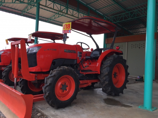 ขายkubota. L4708