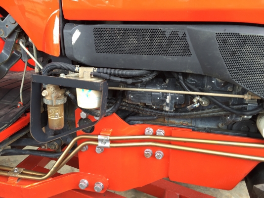 ขายkubota. L4708