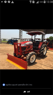 ขายรถไถยันม่าร์453T LXราคา330000บาท มึไบมีดและผาน6หนึ่งอัน พร้อมใช้งานสายๆครับสนใจ โทร0813655997 อำพร พาเจริญ ต วังบัว อ คลองขลุง จ กำแพงเพชร ดูสินค้าเพิ่มเติมได้ที่ (http://buasorn.truck2hand.com) ขายรถไถยันม่าร์453T LXราคา330000บาท มึไบมีดและผาน6หนึ่งอัน พร้อมใช้งานสายๆครับสนใจ โทร0813655997 อำพร พาเจริญ ต วังบัว อ คลองขลุง จ กำแพงเพชร ดูสินค้าเพิ่มเติมได้ที่ (http://buasorn.truck2hand.com)