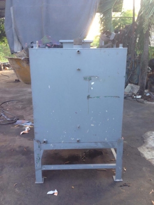 ขายถังเหล็กของใหม่ยังไม่ได้ใส่อะไรครับ ขนาดกว้าง100ซ.ม สูง1.5ซ.ม ยาว120ซ.ม มีขาตั้งพร้อมเอาไปทำประโยชน์ได้หลายอย่าง ตอนทำลูกล่ะ15000 แต่ขาย 5500บาทครับ