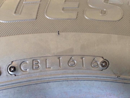 ยางใหม่ Bridgestone Duravis 215-70-15 ยางใหม่ Bridgestone Duravis 215-70-15