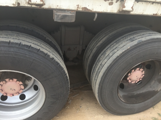 22ล้อแม่-ลูก360แรงไม่ดั้มปี55...เดิมๆ สวย ไมล์6แสนกว่า...