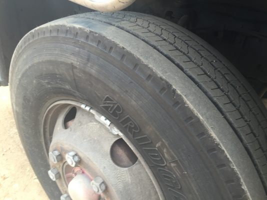 22ล้อแม่-ลูก360แรงไม่ดั้มปี55...เดิมๆ สวย ไมล์6แสนกว่า...