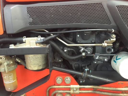 ขายkubota. L3608sp