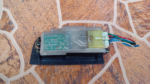 สวิตช์กระจกข้างขวา Toyota Levin,TRUENO ปี1995-1997