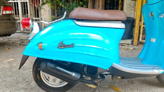 ขายรถป๊อป SUZUKI VERDE รถเพิ่งมาจากญี่ปุ่น