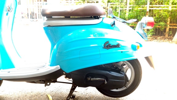 ขายรถป๊อป SUZUKI VERDE รถเพิ่งมาจากญี่ปุ่น