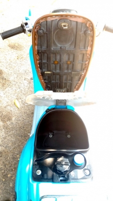 ขายรถป๊อป SUZUKI VERDE รถเพิ่งมาจากญี่ปุ่น