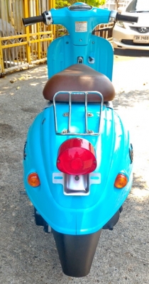 ขายรถป๊อป SUZUKI VERDE รถเพิ่งมาจากญี่ปุ่น