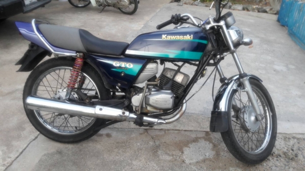 ขาย kawasaki Gto คลาสสิค