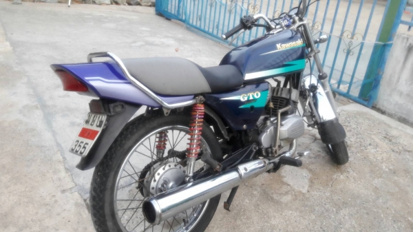 ขาย kawasaki Gto คลาสสิค