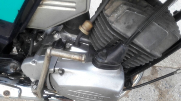 ขาย kawasaki Gto คลาสสิค